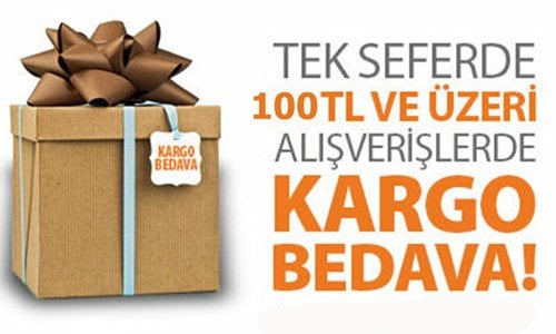 KARGO BEDAVA