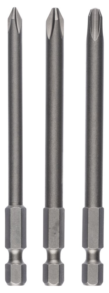 Bosch 3 Parça ExtraHard PH1/2/3*152 mm
