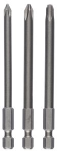 Bosch 3 Parça ExtraHard PH1/2/3*152 mm