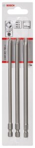 Bosch 3 Parça ExtraHard PH1/2/3*152 mm