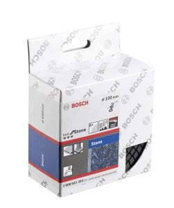 Bosch Sulu Elmas Ped Karışık Set 100 mm 8'li