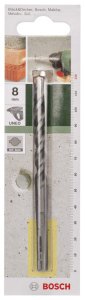 Bosch SDS-Quick Beton 8*120 mm