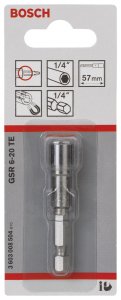 Bosch Universal Tutucu GSR 6-25 TE için 57 mm