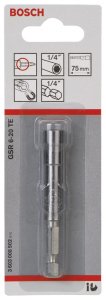 Bosch Universal Tutucu GSR 6-25 TE için 75 mm
