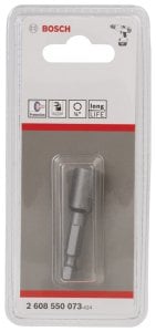 Bosch Lokma Anahtarı 50 mm*1/4''