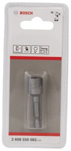 Bosch Lokma Anahtarı 50 mm*3/8 ''