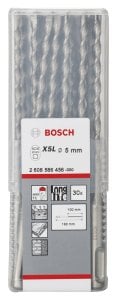 Bosch plus-7 5*160 mm 30'lu Paket
