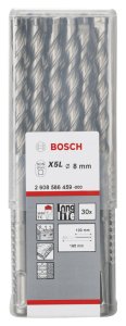 Bosch plus-7 8*165 mm 30'lu Paket
