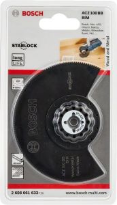 Bosch ACZ 100 BB WM 1'li