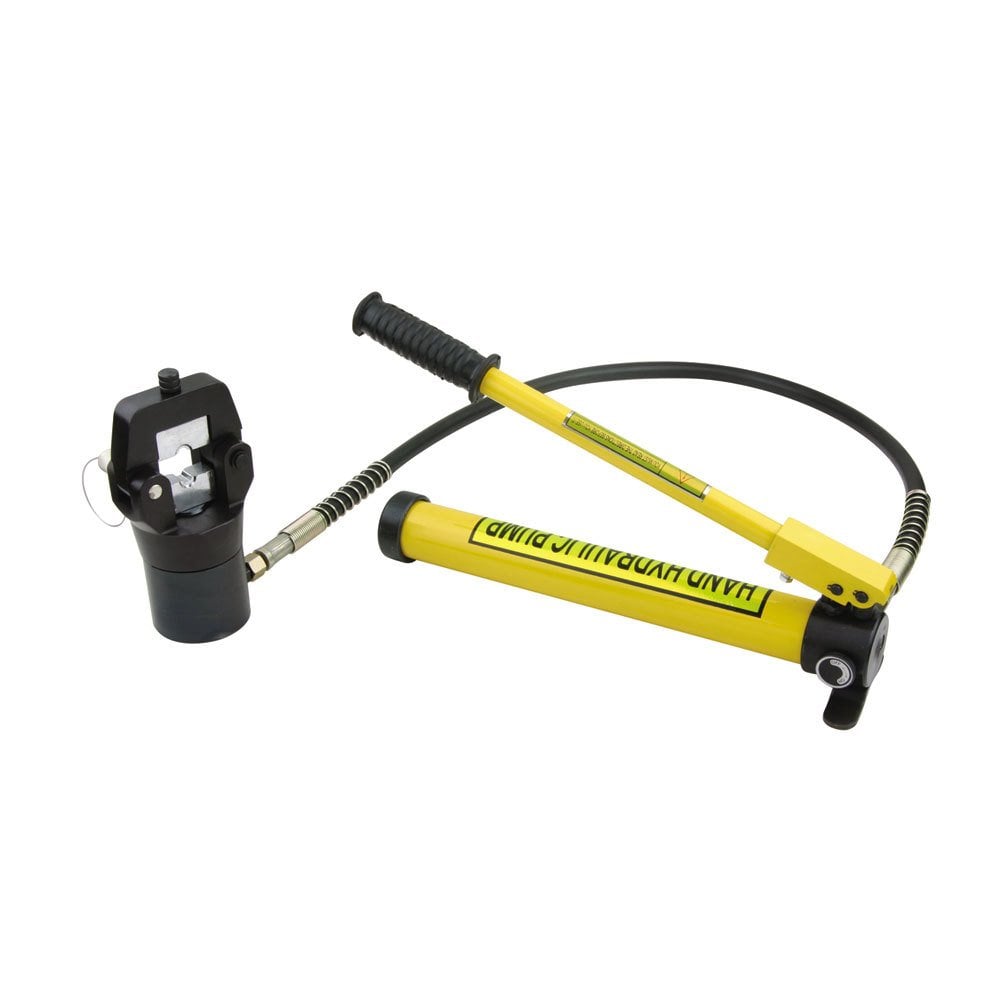 FYQ-500 HİDROLİK PAPUÇ SIKMA NIVEUS