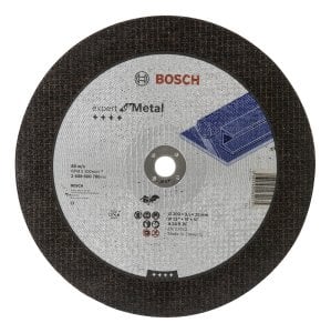 Bosch 300*20,00*3,5 mm Expert for Metal Düz