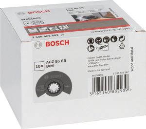 Bosch ACZ 85 EB WM 10'lu