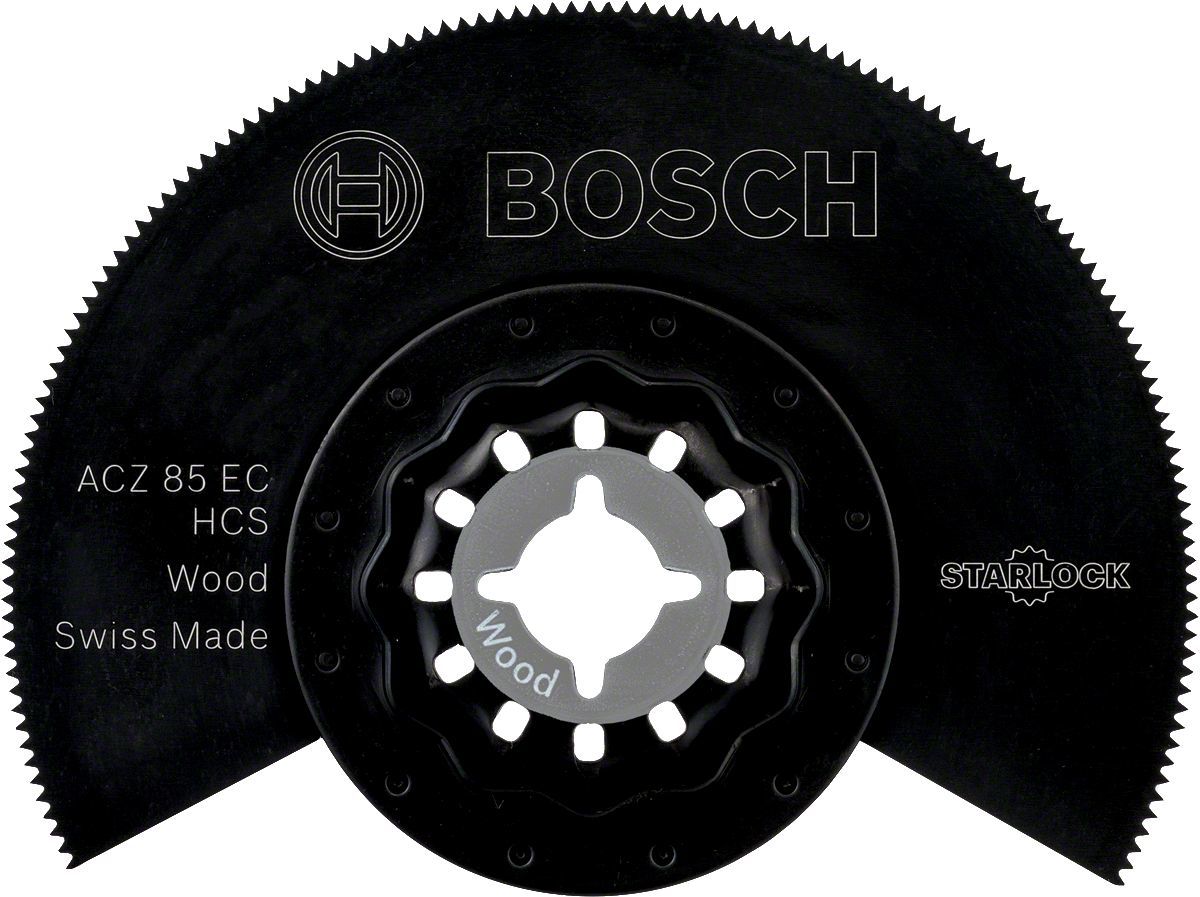 Bosch ACZ 85 EC W 1'li