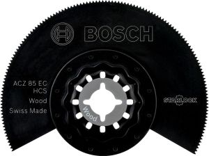 Bosch ACZ 85 EC W 1'li