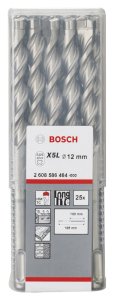 Bosch plus-7 12*165 mm 25'li Paket