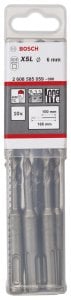 Bosch plus-7 6*165 mm 10'lu Paket