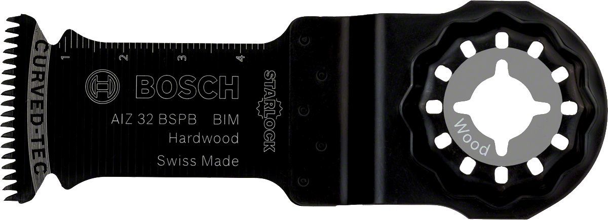 Bosch AIZ 32 BSPB HW 5'li
