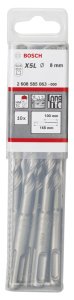 Bosch plus-7 8*165 mm 10'lu Paket