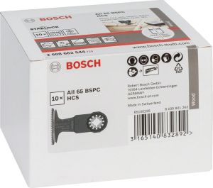 Bosch AII 65 BSPC HW 10'lu