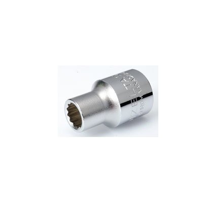 27 MM LOKMA ANAHTAR ONİKİ KÖŞE 1/2'' İZELTAŞ
