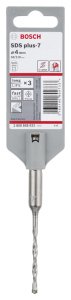 Bosch plus-7 4*110 mm