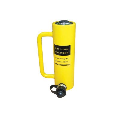 10 TON 150MM STROK HİDROLİK SİLİNDİR HHGY-10150 NIVEUS