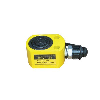 10 TON TELESKOBİK HİDROLİK SİLİNDİR HHYG-10D NIVEUS