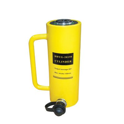 20 TON 150MM STROK HİDROLİK SİLİNDİR HHYG-20150 NIVEUS