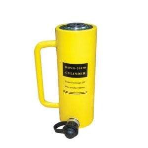 20 TON 150MM STROK HİDROLİK SİLİNDİR HHYG-20150 NIVEUS