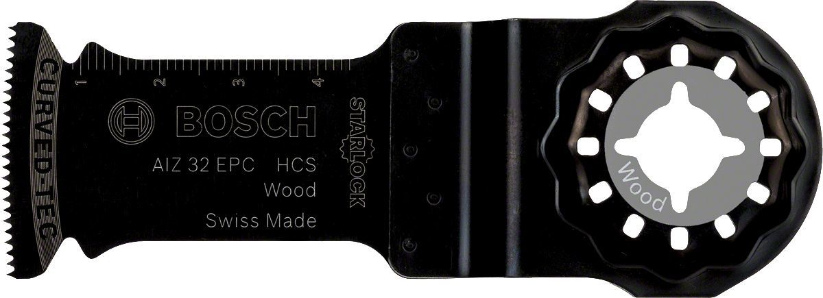 Bosch AIZ 32 EPC W 5'li