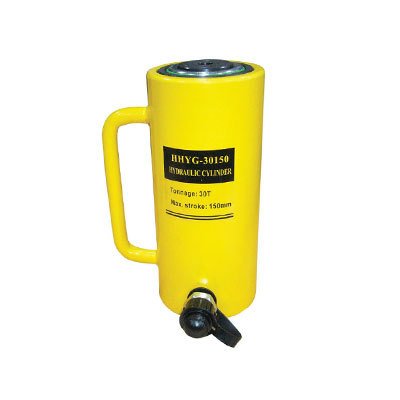 30 TON 150MM STROK HİDROLİK SİLİNDİR HHYG-30150 NIVEUS
