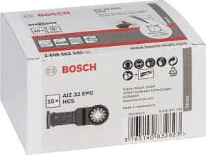 Bosch AIZ 32 EPC W 10'lu