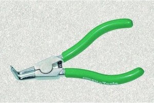 140 MM ELTA DIŞ DÜZ SEGMAN PENSE