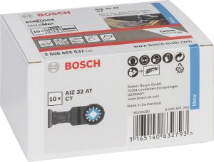 Bosch AIZ 32 AT MetalMax 10'lu