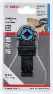 Bosch AIZ 20 AT MetalMax 1li