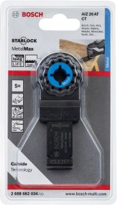 Bosch AIZ 20 AT MetalMax 5'li
