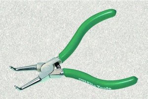 170 MM ELTA İÇ EĞRİ SEGMAN PENSE