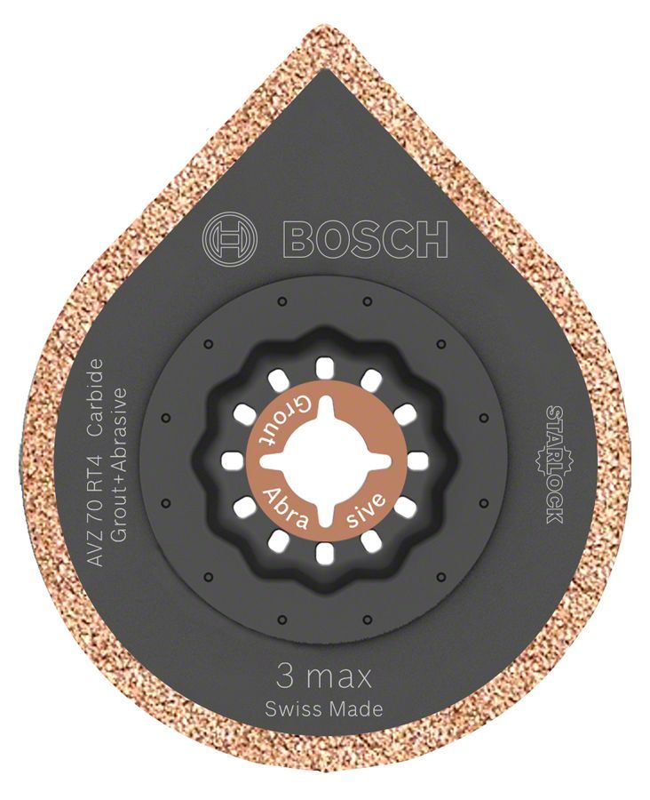 Bosch AVZ 70 RT4 3Max 10'lu