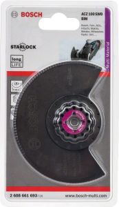 Bosch ACZ 100 SWB 1'li