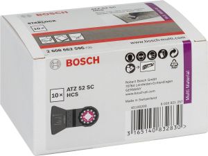 Bosch ATZ 52 SC 10'lu