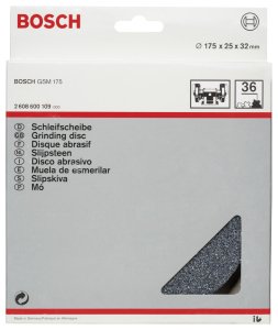 Bosch 175*25*32 mm 36 K GSM 175