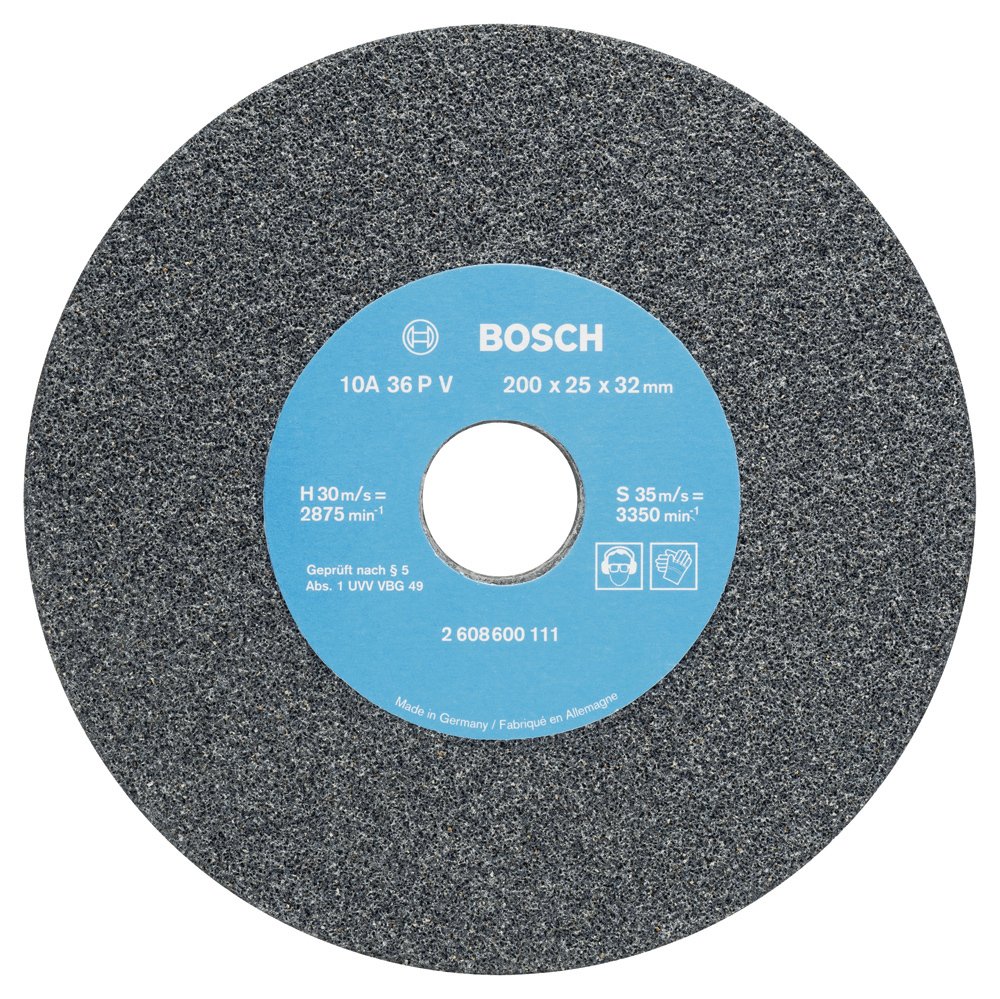 Bosch 200*25*32 mm 36 K GSM 200/D