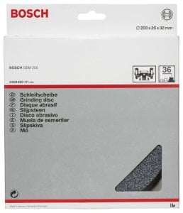 Bosch 200*25*32 mm 36 K GSM 200/D