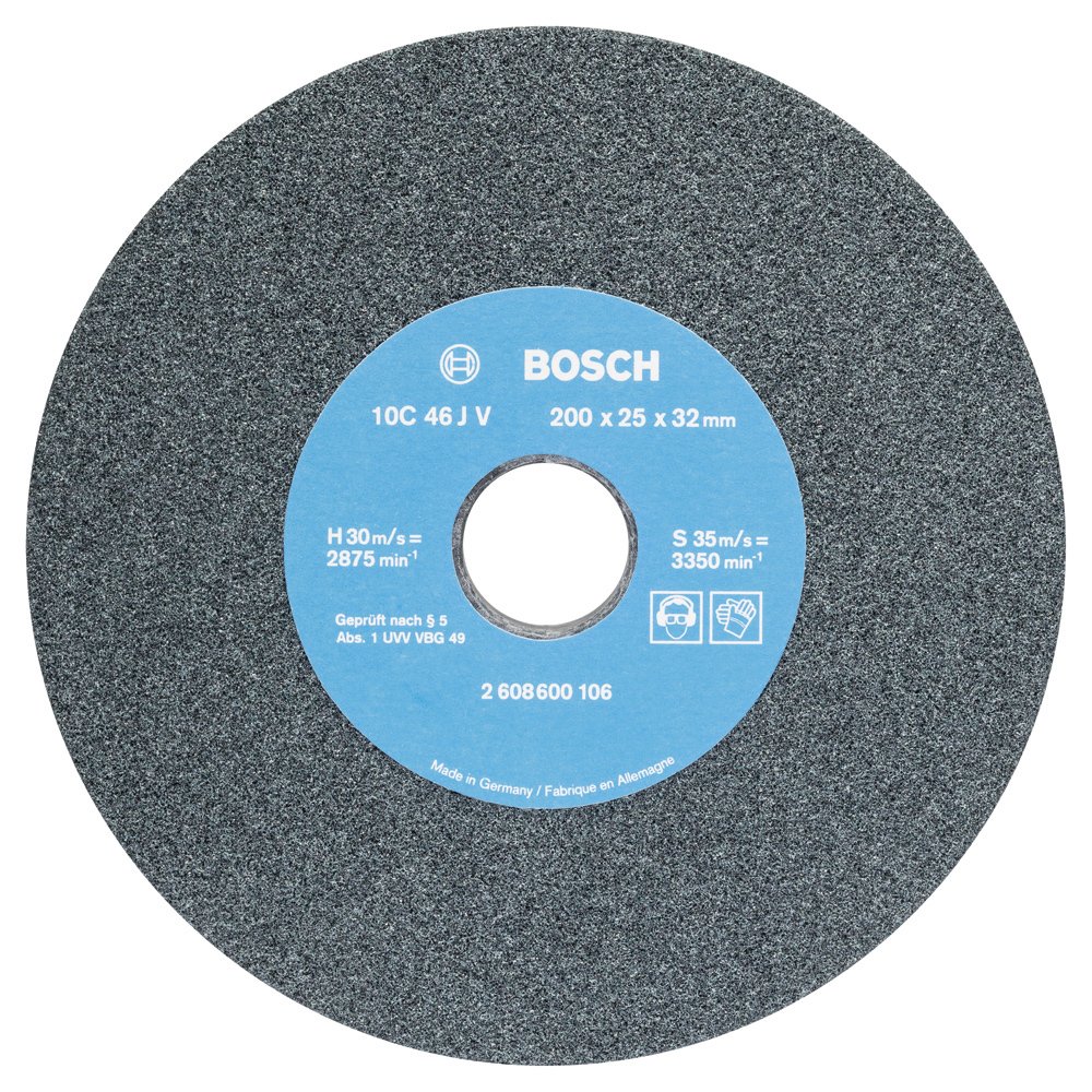 Bosch 200*25*32 mm 46 K GSM 200/D SiC