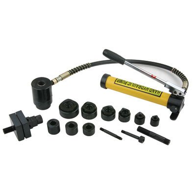 SYK-15 HİDROLİK PATLATMALI PANÇ NIVEUS