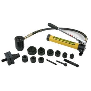 SYK-15 HİDROLİK PATLATMALI PANÇ NIVEUS