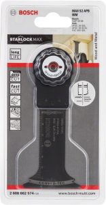 Bosch MAII 52 APB WM 1'li S-Max