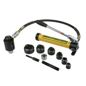 SYK-8A HİDROLİK PATLATMALI PANÇ NIVEUS