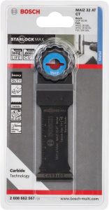 Bosch MAIZ 32 AT MetalMax 1'li S-Max