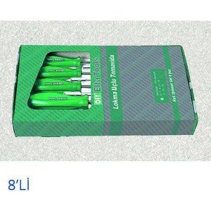 8'Lİ ELTA LOKMA UÇLU TORNAVİDA TK.